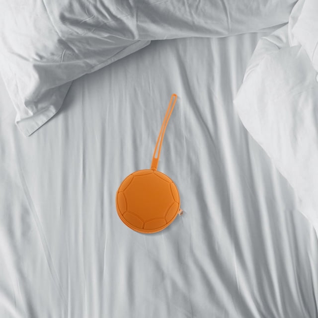 IDEANATEGRATE Estuche De Silicona Para Copa Menstrual Con Elegante Y Práctico