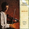 Solo performer: Mike Seeger (guitar, banjo, banjo ukelele, mandola, dulcimer, autoharp, fiddle, harmonica).
