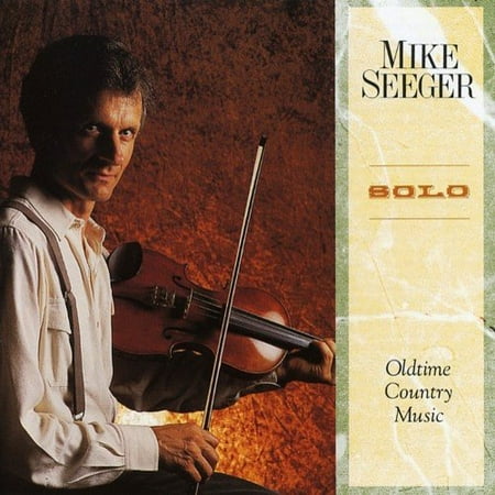 Solo performer: Mike Seeger (guitar, banjo, banjo ukelele, mandola, dulcimer, autoharp, fiddle, harmonica).