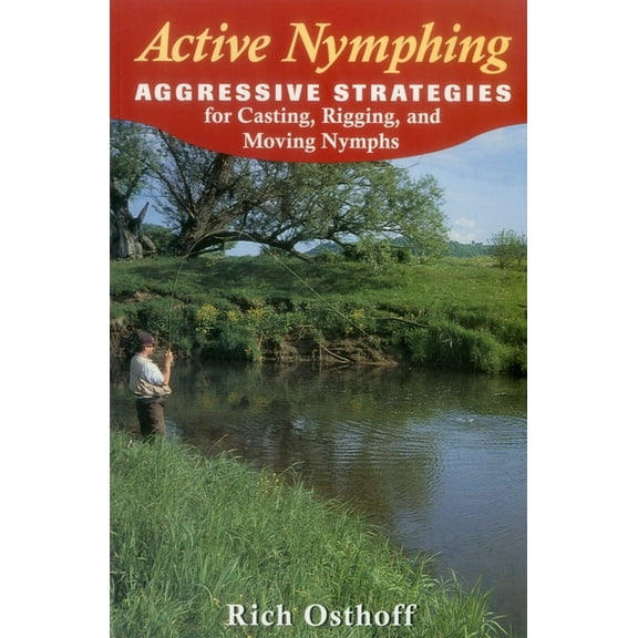Active Nymphing, (Paperback)