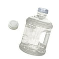 thumbnail image 4 of Cubo Contenedor de Agua Multifunción, con Tapa y Asa Botella Dispensadora de Agua 3L, 4 of 9