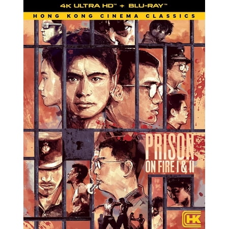 Prison on Fire I & II