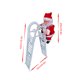 thumbnail image 4 of Escalada Eléctrica Santa Navidad Creativo Con Pilas Regalo, 4 of 6