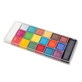 thumbnail image 3 of Paleta de Pintura Facial y Corporal Sunnimix Halloween, 3 of 8
