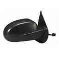 thumbnail image 2 of 65030Y - Fit System Driver Side Mirror for 13-16 Hyundai Santa Fe, black w/ PTM cover, foldaway, does not apply to Sport Models, Power, 2 of 2