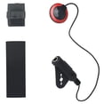 thumbnail image 1 of Acoustic Guitar Pickup Volume Control for Mic Piezo Pick for Classical Guitar Violin, 1 of 9
