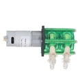 thumbnail image 1 of Double Head Peristaltic Pump with LargeWater Pump for Aquarium  Biochemical Analysis Pharmaceuticals, 1 of 8