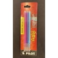 thumbnail image 3 of Pilot® FriXion® Erasable Ink Pen Refills, Fine Point, 0.7mm, Assorted Inks, Pack Of 3, 3 of 5