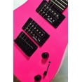 thumbnail image 3 of Jackson JS Series Dinky Minion JS1X Electric Guitar (Neon Pink), 3 of 5