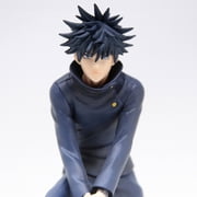 Little Buddy Collectible Vinyl Figure, Jujutsu Kaisen Megumi Fushiguro, 5.9