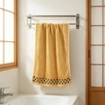 thumbnail image 4 of Miwamany Bath Towels Premium Hand Towels for Bathroom, Highly Absorbent Soft Towels Cloths Solid Color Face Towels for Bathroom, Gym, Shower, Salons, 4 of 8