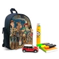 thumbnail image 3 of Toy Story Backpacks Lightweight Bookbags Casual Daypack For Travel Hiking Work, 3 of 6
