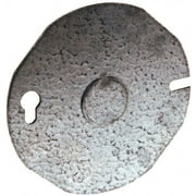 Raco 703 Round Ceiling Pan Cover, 3-1/2"