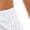 White-2, variant on Running Shorts for Women Elastic Waist Pockets Lightweight Quick Drying Yoga Gym Active Sports Workout Athletic Shorts
