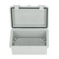 thumbnail image 1 of Outdoor Electrical Case,Waterproof Electrical Box Dustproof Electrical Enclosure Waterproof Electrical Box Enhanced Features, 1 of 14