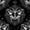 Black White Gray, variant on Erosebridal Gothic Skull Moth Pattern Zipper Twin Comforter Sets with Fitted Sheet and 2 Pillowcases,Boho Exotic Style Zipper Bedding Set,Black White Gray,Black Reversible