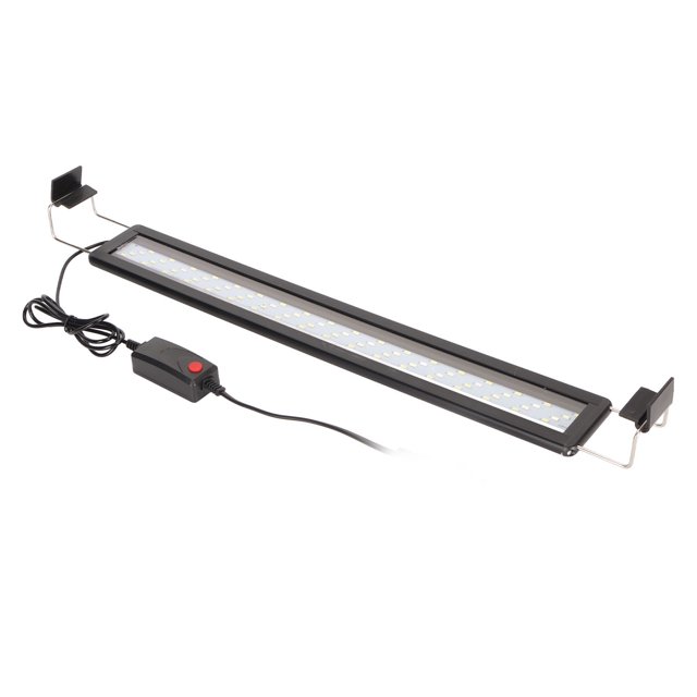 Luz LED Para Acuario, Luz Para Pecera Profesional A Prueba De Salpicaduras Para Acuario