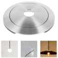 thumbnail image 1 of AURARMLET lampshade frames Globe Glass Shade Replacement Metal Fixture for Home Lighting Accessories 1 Set, 1 of 7