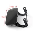 thumbnail image 2 of New Left Front Bumper Headlight Washer Cap Cover Jet For Audi A4 B8 2008, 2 of 4