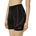 thumbnail image 6 of Lixada Women Bike Padded Shorts Cycling 3D Padded Underwear Bicycle Padding Riding Shorts Biking Underwear Shorts, 6 of 7