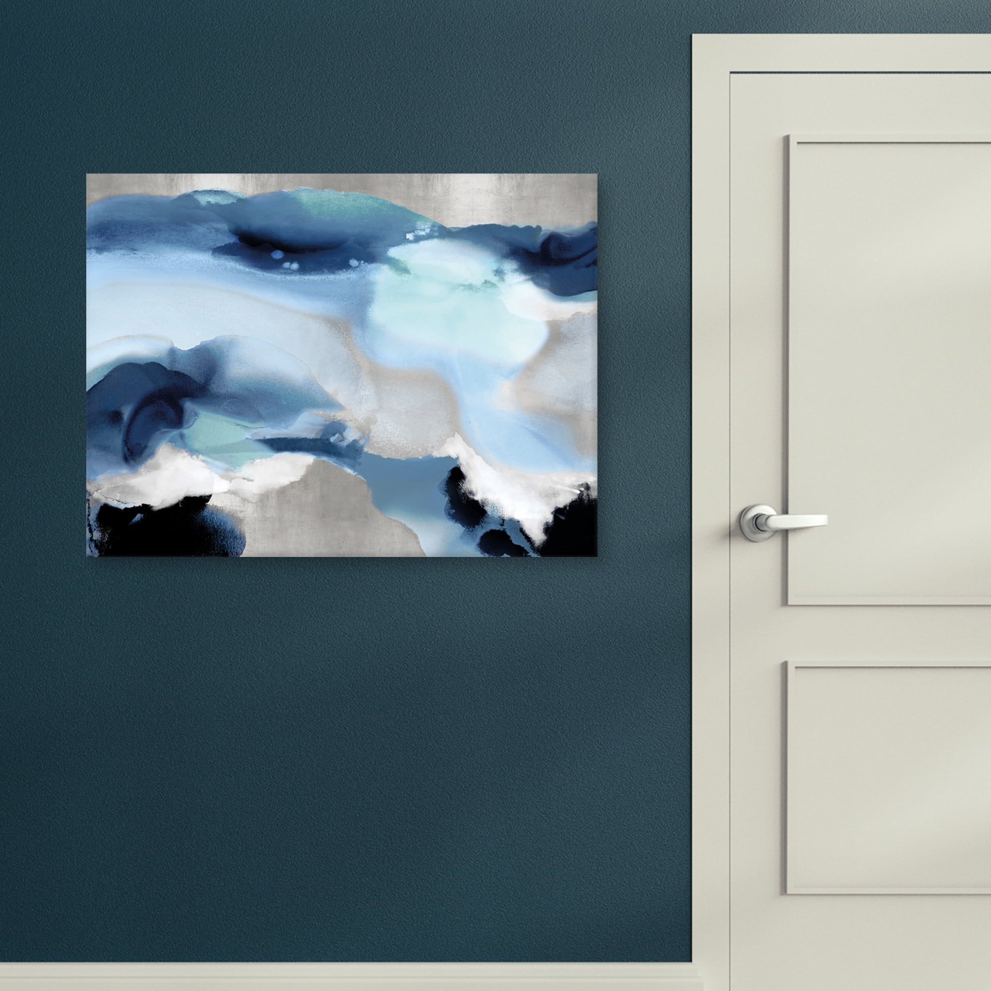 Tempestuous Territory by Paul Duncan Canvas Art Print