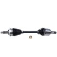 thumbnail image 6 of Detroit Axle - Front 2pc CV Axles for 06-09 Ford Fusion, 03-08 Mazda 6, 06-09 Mercury Milan, 2003 2004 2005 2006 2007 2008 2009, Left and RightCV Axle Shafts Assembly Replacement, 6 of 7
