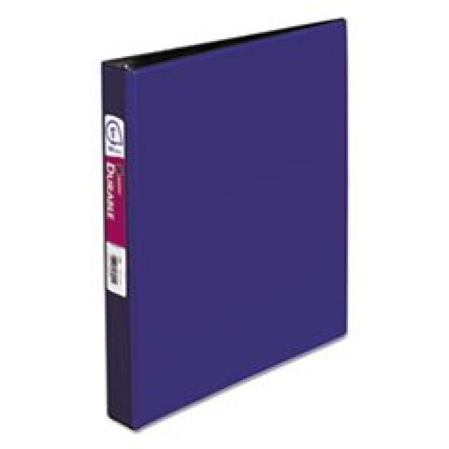 (6 Pack Value Bundle) CintBllTer Durable Binder with Slant Rings, Vinyl