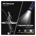 thumbnail image 4 of Industrial Endoscope Camera IP67 Waterproof HD1080P 8mm Lens Pipe Sewer Inspection Borescope ,Easily Maneuver, 4 of 5