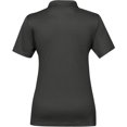 thumbnail image 2 of Stormtech Womens Eclipse H2X-Dry Pique Polo, 2 of 3