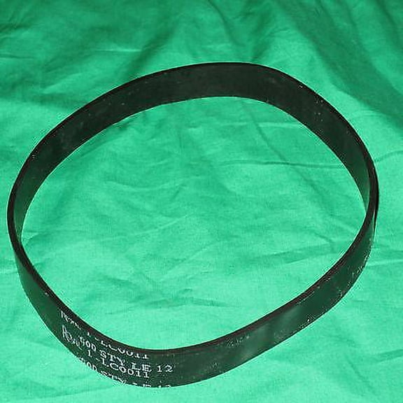 Genuine Compatible with Royal Compatible with Dirt Devil Style 12 Vacuum Belts Platinum Force Ultra Vision Turbo 2 Belts