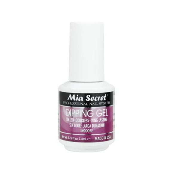 Mia Secret Professional - UV LED Dipping Gel ( 0.25oz )