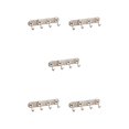 thumbnail image 2 of Bearachild Acrylic Heavy For Modern Style Durable No Suffice Durable Daily Acrylic Installation Easy Modern Hanging Drilling Type2 NO2, 2 of 6
