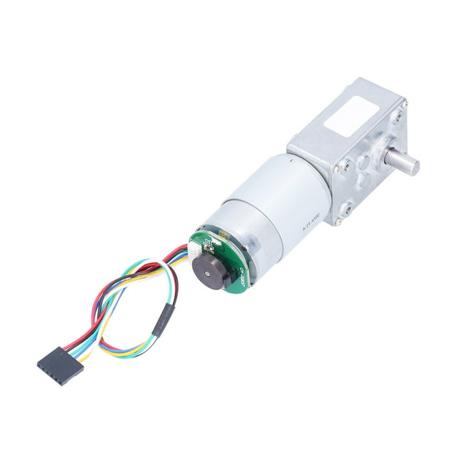 Motorreductor BuyWeek 5840‑555 Motorreductor helicoidal de alta torsión