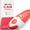 Red, variant on Kitchen Mama Auto 2.0 Electric Can Opener: Safe, Smooth Edge, Battery Operated (Red)