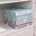 thumbnail image 6 of KYAIGUO Underwear Organizer Lingerie Organizer with Lid One Compartment, One Item, Can Be Stored Independently for Socks Bras Ties Scarves, 6 of 7