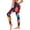 Multicolour, variant on Shadoumai Easter High Waist Yoga Pants with Pockets, Tummy Control Workout Running Yoga Leggings for Women Plus Size XS-3XL