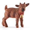 thumbnail image 4 of Juego de figuras de juguete Divwa Baby Plastic Farm Animal, 10 unidades, 3 a 5, 4 of 6