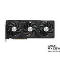 thumbnail image 2 of Gigabyte Radeon RX 7900 XT GAMING OC 20G - Graphics card - Radeon RX 7900 XT - 20 GB GDDR6 - PCIe 4.0 - 2 x HDMI, 2 x DisplayPort, 2 of 9