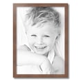 thumbnail image 2 of ArtToFrames 18x25 inch Light Walnut Picture Frame, Brown Wood Poster Frame (4851), 2 of 8