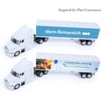 thumbnail image 4 of Camión de juguete diecast NewRay Peterbilt 387 Long Haul Trucker 1:43, 4 of 4