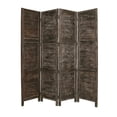 thumbnail image 5 of Home Decorative Indoor Nantucket Room Divider, 5 of 7