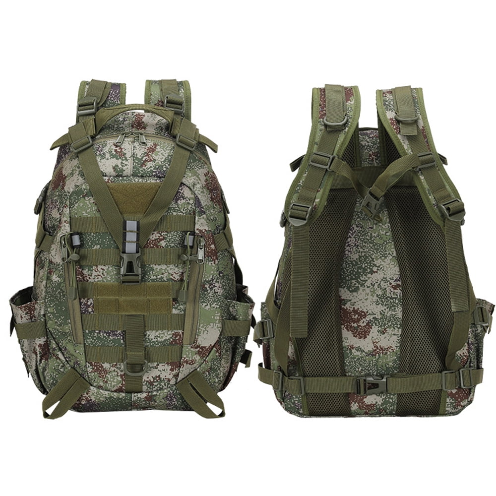 Military Tactical Backpack for Men, Large Army 3 Day Assault Pack