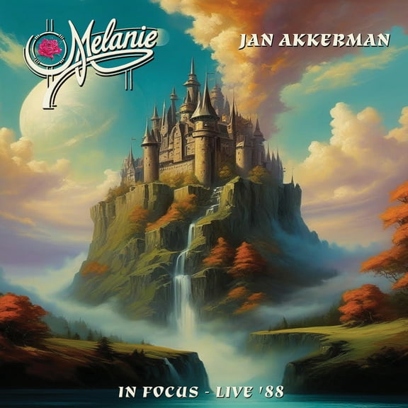 Melanie & Jan Akkerman - In Focus - Live '88 - Music & Performance - CD