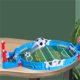 thumbnail image 2 of Juguetes de fútbol de mesa divertidos portátiles, juegos de portería de fútbol, ​​deportes, pelota de juego interactivo educativo para niños, niños L Eigraketly FN000747-02B, 2 of 7