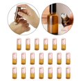 thumbnail image 3 of 20 piezas vacías de vidrio rodillo bola botellas contenedor accesorio portátil 2ml Zulema Botella de bola de rodillos, 3 of 8