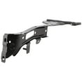 thumbnail image 4 of New Right Front Fender Support Compatible With Audi A4 Quattro Technik 4 Cyl 2.0L A4 Premium Plus 4 Cyl 2.0L 2017-2024 By AU1245109 8W0821136C 8W0821136B, 4 of 8