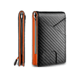 thumbnail image 1 of Cartera Xtellar  De Hombre Cuero Tarjetero Multi Ranura Billetera Rfid Bloqueo, 1 of 4