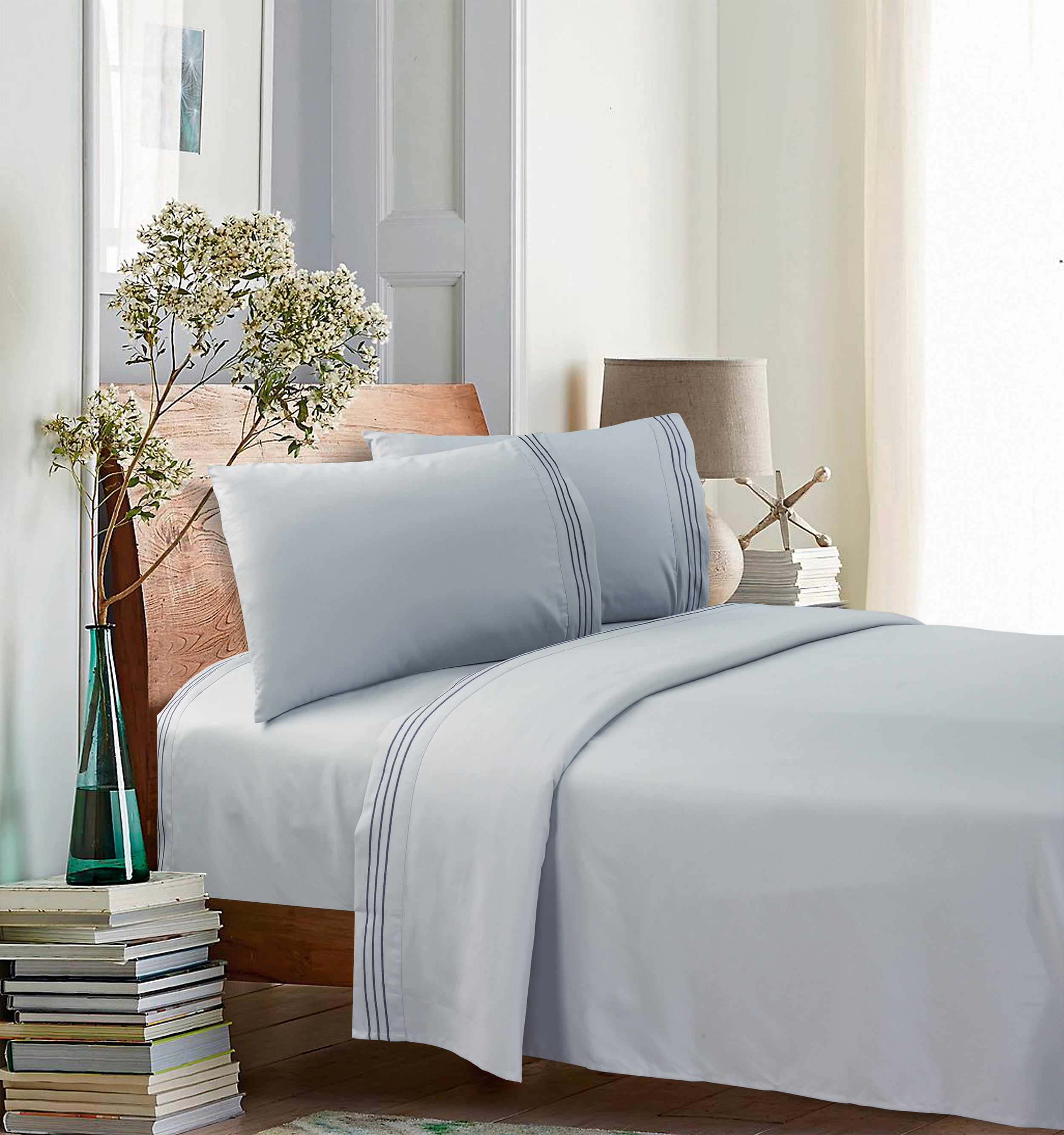 pic Polyester Microfiber Sheets Any Good walmart