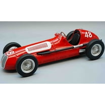 Maserati 4 CLT #48 3rd Place F1 "Monaco GP" (1950) "Mythos Series" Limited Ed to 55 pieces 1/18 Model Car by Tecnomodel