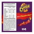 thumbnail image 3 of Botana Cheetos Xtra Flamin' Hot sabor queso chile y limón 55 g, 3 of 4